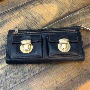 Marc Jacobs Thistle Buckle Wallet